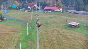 Ski areál U Sachovy studánky - Sachova studánka - 19.10.2025 v 08:45