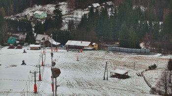 Ski areál U Sachovy studánky