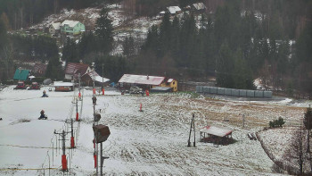 Ski areál U Sachovy studánky