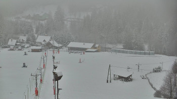 Ski areál U Sachovy studánky