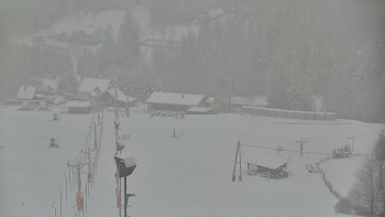 Ski areál U Sachovy studánky