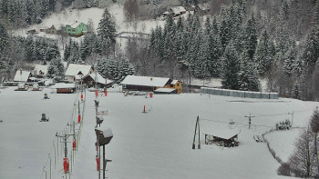 Ski areál U Sachovy studánky