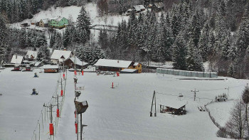 Ski areál U Sachovy studánky