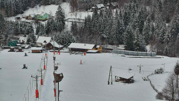 Ski areál U Sachovy studánky