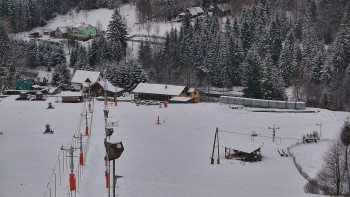 Ski areál U Sachovy studánky