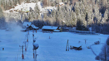 Ski areál U Sachovy studánky