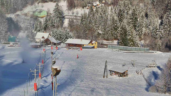 Ski areál U Sachovy studánky