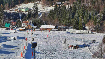 Ski areál U Sachovy studánky