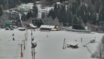 Ski areál U Sachovy studánky