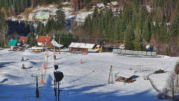 Ski areál U Sachovy studánky