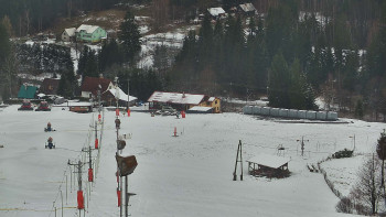 Ski areál U Sachovy studánky
