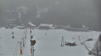 Ski areál U Sachovy studánky