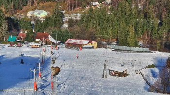 Ski areál U Sachovy studánky
