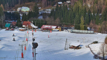 Ski areál U Sachovy studánky