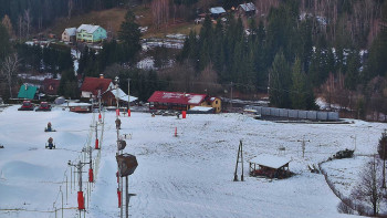 Ski areál U Sachovy studánky