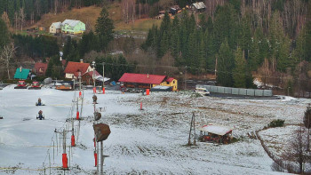 Ski areál U Sachovy studánky