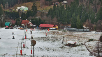 Ski areál U Sachovy studánky