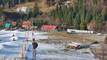Ski areál U Sachovy studánky