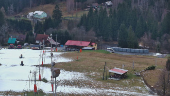 Ski areál U Sachovy studánky