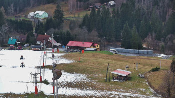 Ski areál U Sachovy studánky