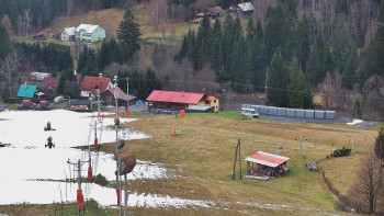 Ski areál U Sachovy studánky
