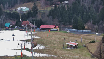 Ski areál U Sachovy studánky