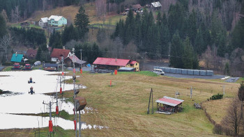 Ski areál U Sachovy studánky
