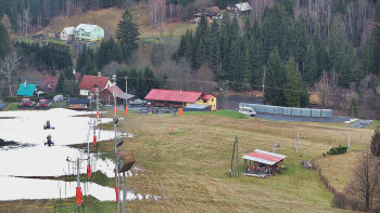 Ski areál U Sachovy studánky