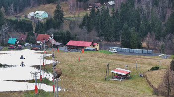Ski areál U Sachovy studánky