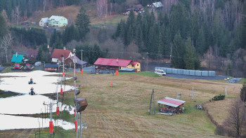 Ski areál U Sachovy studánky