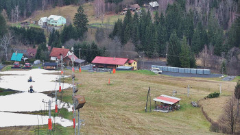 Ski areál U Sachovy studánky