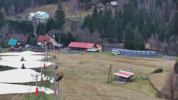 Ski areál U Sachovy studánky