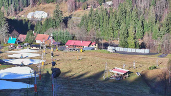 Ski areál U Sachovy studánky