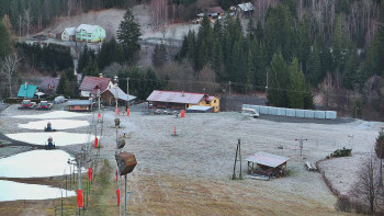 Ski areál U Sachovy studánky