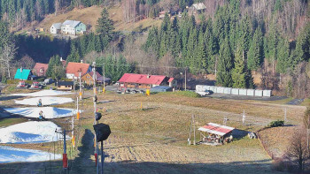 Ski areál U Sachovy studánky