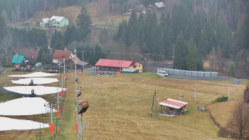 Ski areál U Sachovy studánky