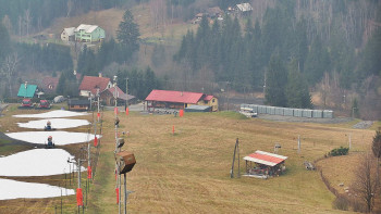 Ski areál U Sachovy studánky