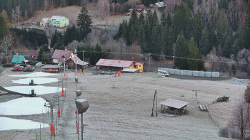 Ski areál U Sachovy studánky