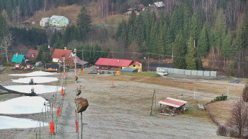 Ski areál U Sachovy studánky