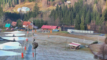 Ski areál U Sachovy studánky