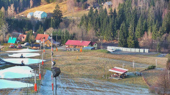 Ski areál U Sachovy studánky