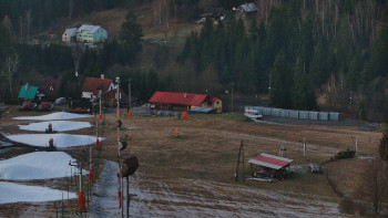 Ski areál U Sachovy studánky