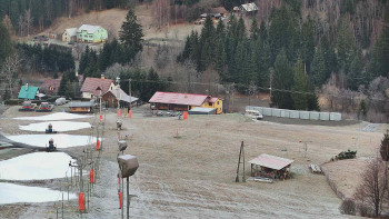 Ski areál U Sachovy studánky