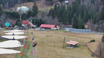Ski areál U Sachovy studánky