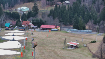 Ski areál U Sachovy studánky