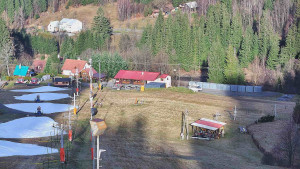 Ski areál U Sachovy studánky - Sachova studánka - 18.12.2025 v 10:01 Ski areál U Sachovy studánky - Sachova studánka - 18.12.2025 v 10:01