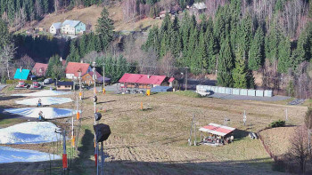 Ski areál U Sachovy studánky