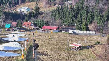 Ski areál U Sachovy studánky