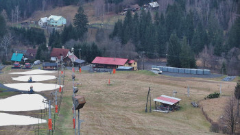 Ski areál U Sachovy studánky