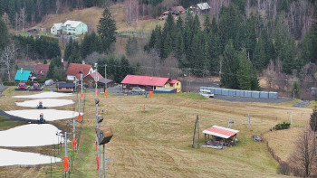 Ski areál U Sachovy studánky